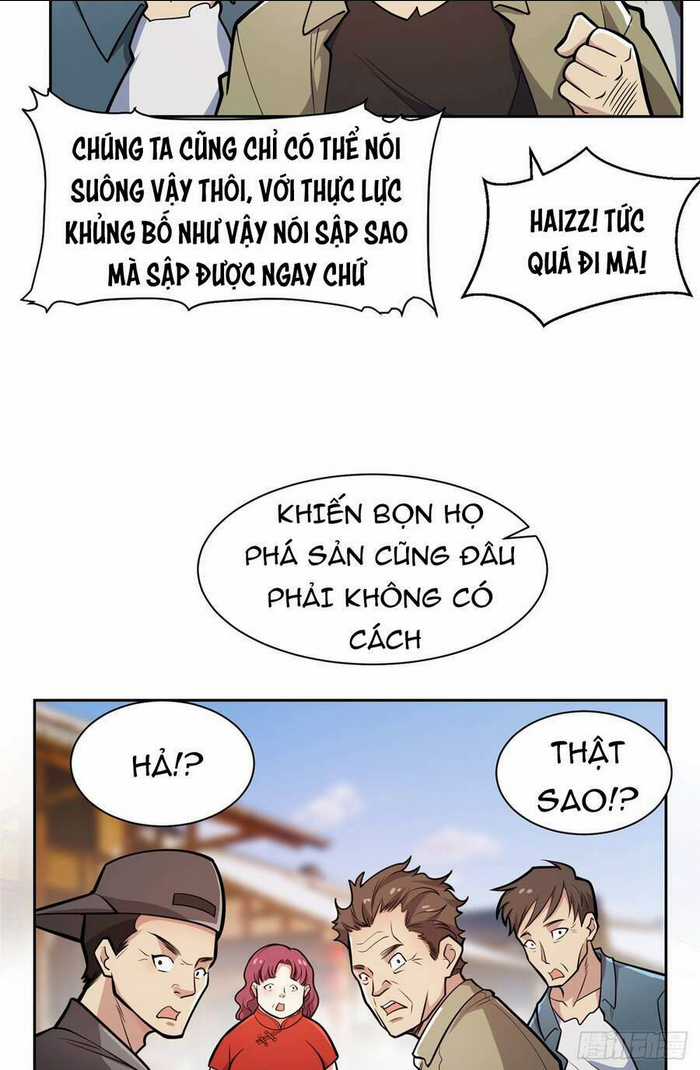 Trọng Sinh Chi Thần Cấp Bại Gia Tử Chapter 3 trang 15