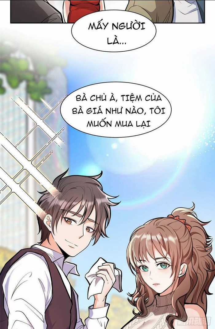 Trọng Sinh Chi Thần Cấp Bại Gia Tử Chapter 3 trang 16