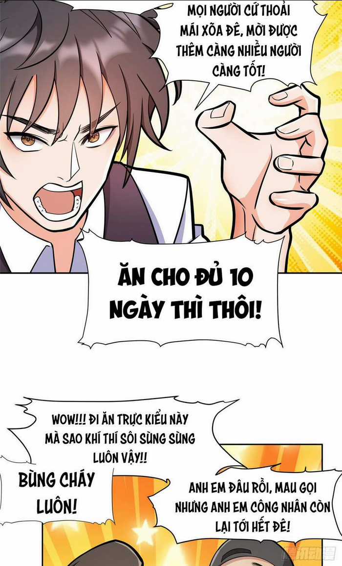 Trọng Sinh Chi Thần Cấp Bại Gia Tử Chapter 3 trang 20