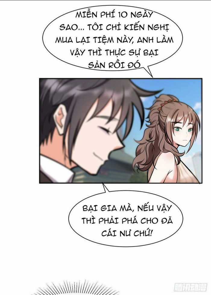 Trọng Sinh Chi Thần Cấp Bại Gia Tử Chapter 3 trang 22