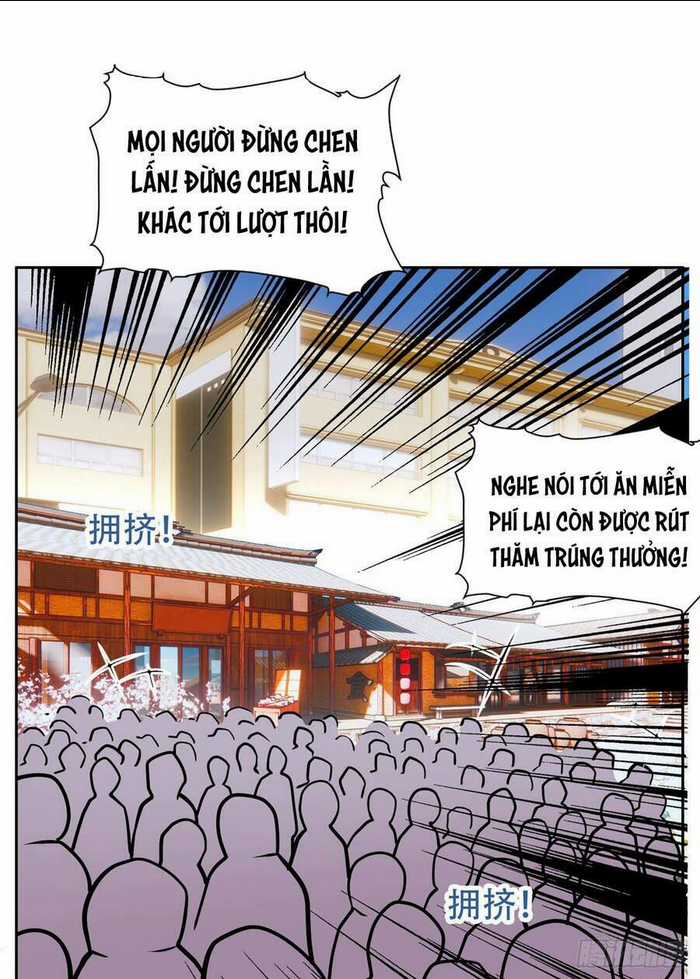 Trọng Sinh Chi Thần Cấp Bại Gia Tử Chapter 3 trang 24