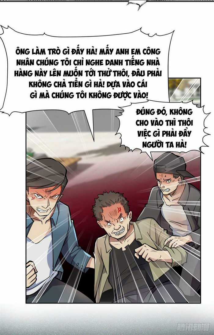 Trọng Sinh Chi Thần Cấp Bại Gia Tử Chapter 3 trang 8