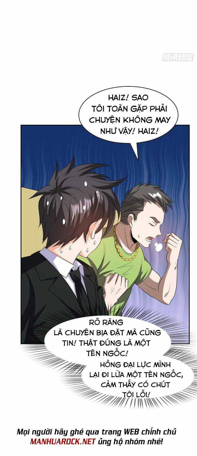 Trọng Sinh Chi Thần Cấp Bại Gia Tử Chapter 30 trang 11