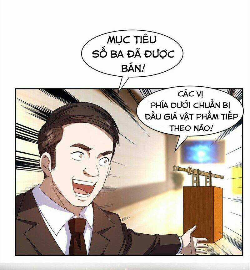 Trọng Sinh Chi Thần Cấp Bại Gia Tử Chapter 30 trang 14