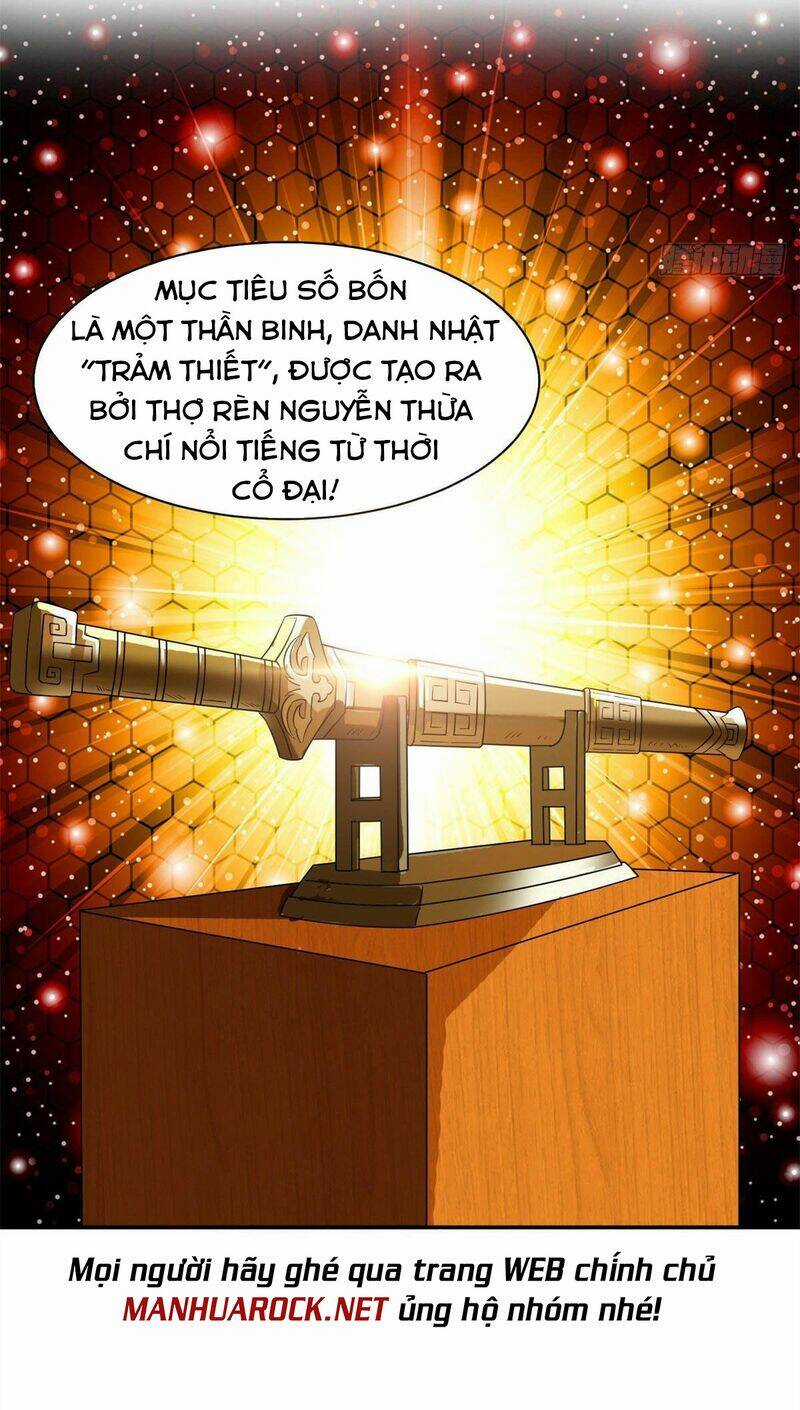 Trọng Sinh Chi Thần Cấp Bại Gia Tử Chapter 30 trang 15