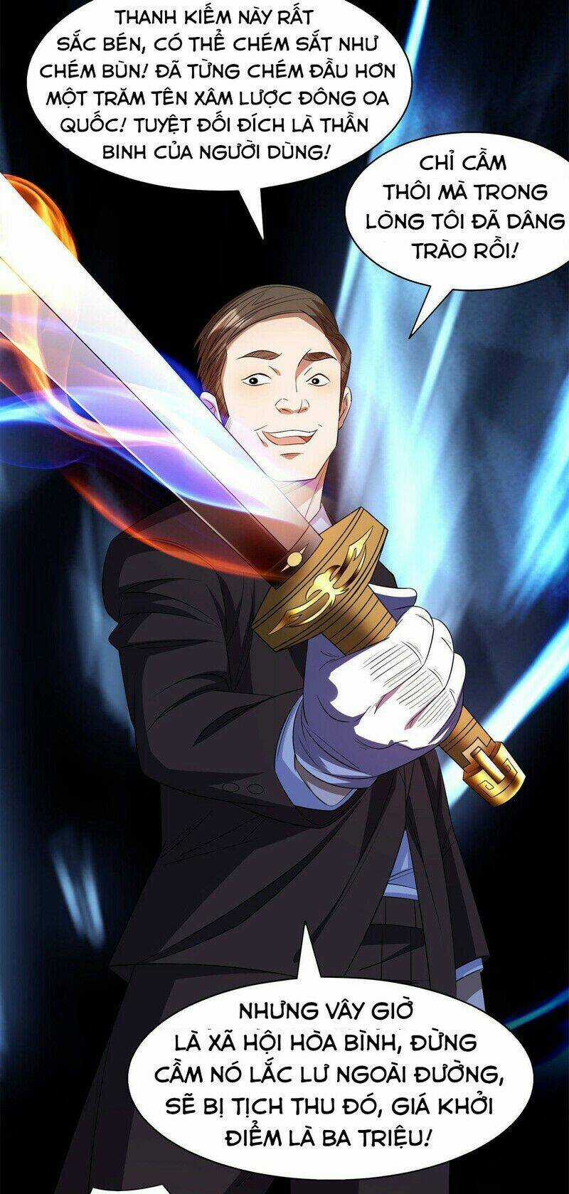 Trọng Sinh Chi Thần Cấp Bại Gia Tử Chapter 30 trang 19