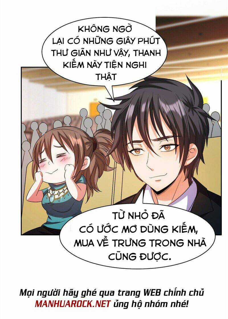 Trọng Sinh Chi Thần Cấp Bại Gia Tử Chapter 30 trang 21