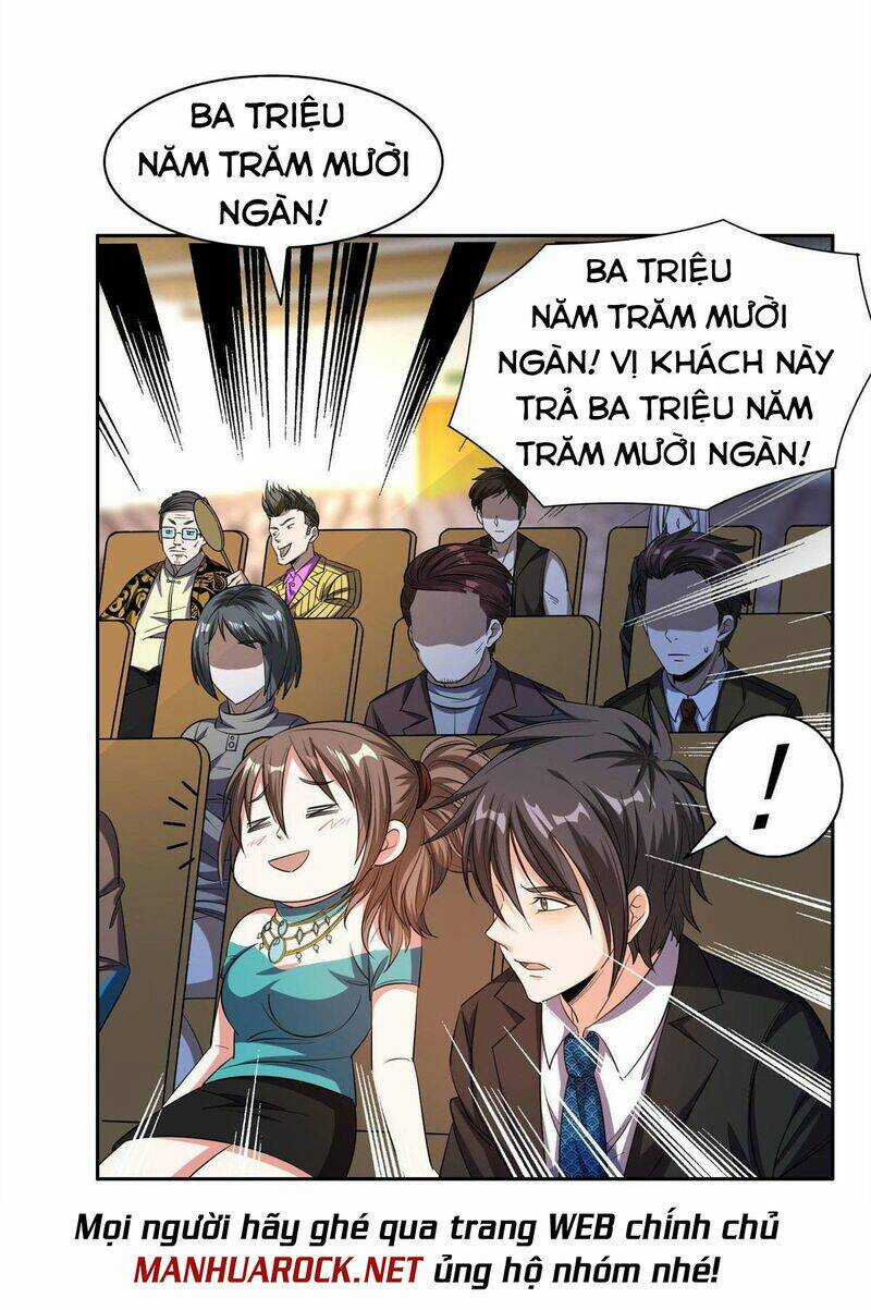 Trọng Sinh Chi Thần Cấp Bại Gia Tử Chapter 30 trang 24