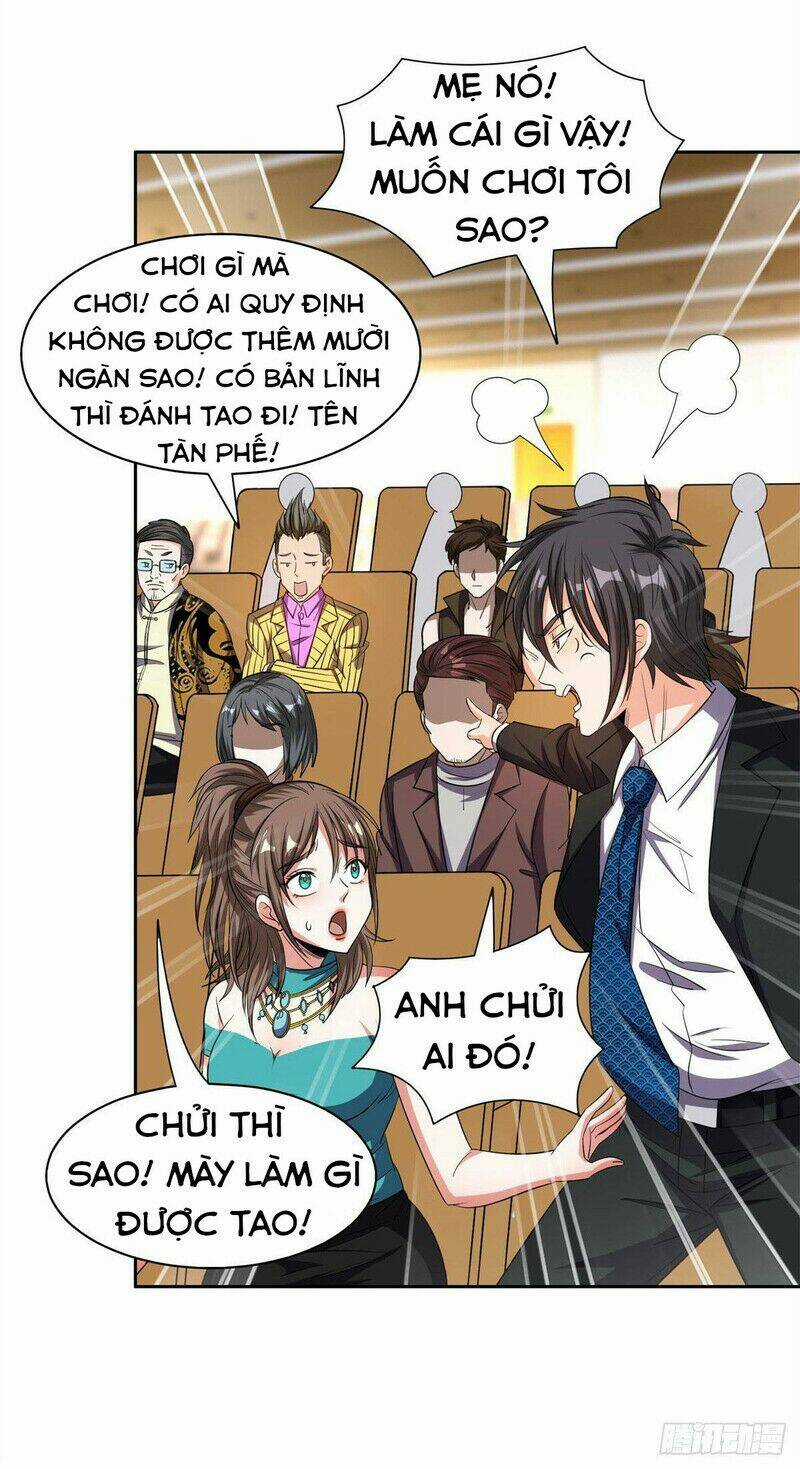 Trọng Sinh Chi Thần Cấp Bại Gia Tử Chapter 30 trang 27