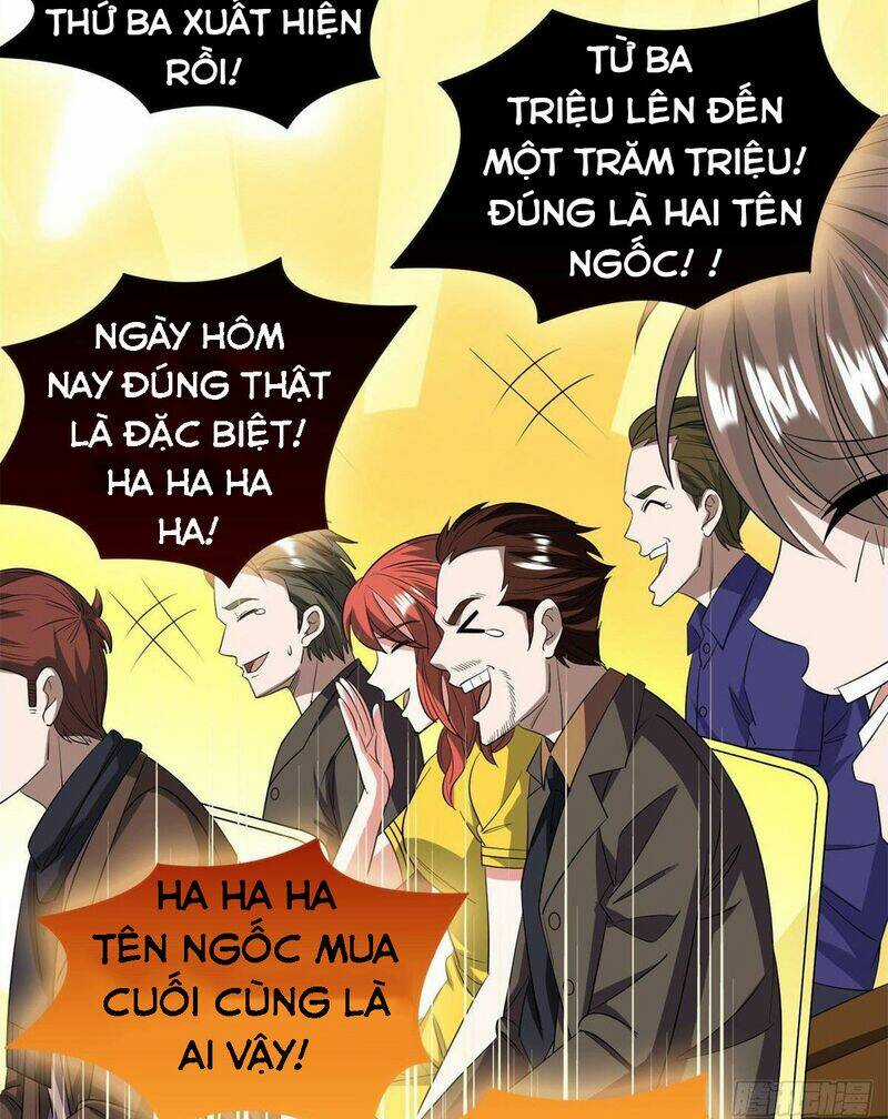 Trọng Sinh Chi Thần Cấp Bại Gia Tử Chapter 30 trang 35