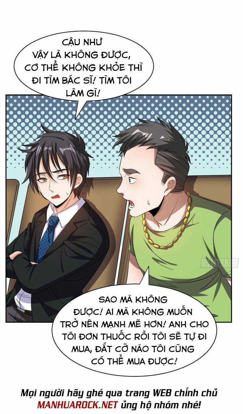 Trọng Sinh Chi Thần Cấp Bại Gia Tử Chapter 30 trang 7