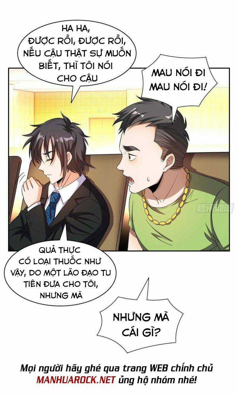 Trọng Sinh Chi Thần Cấp Bại Gia Tử Chapter 30 trang 9