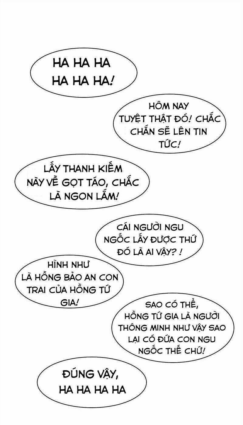 Trọng Sinh Chi Thần Cấp Bại Gia Tử Chapter 31 trang 1