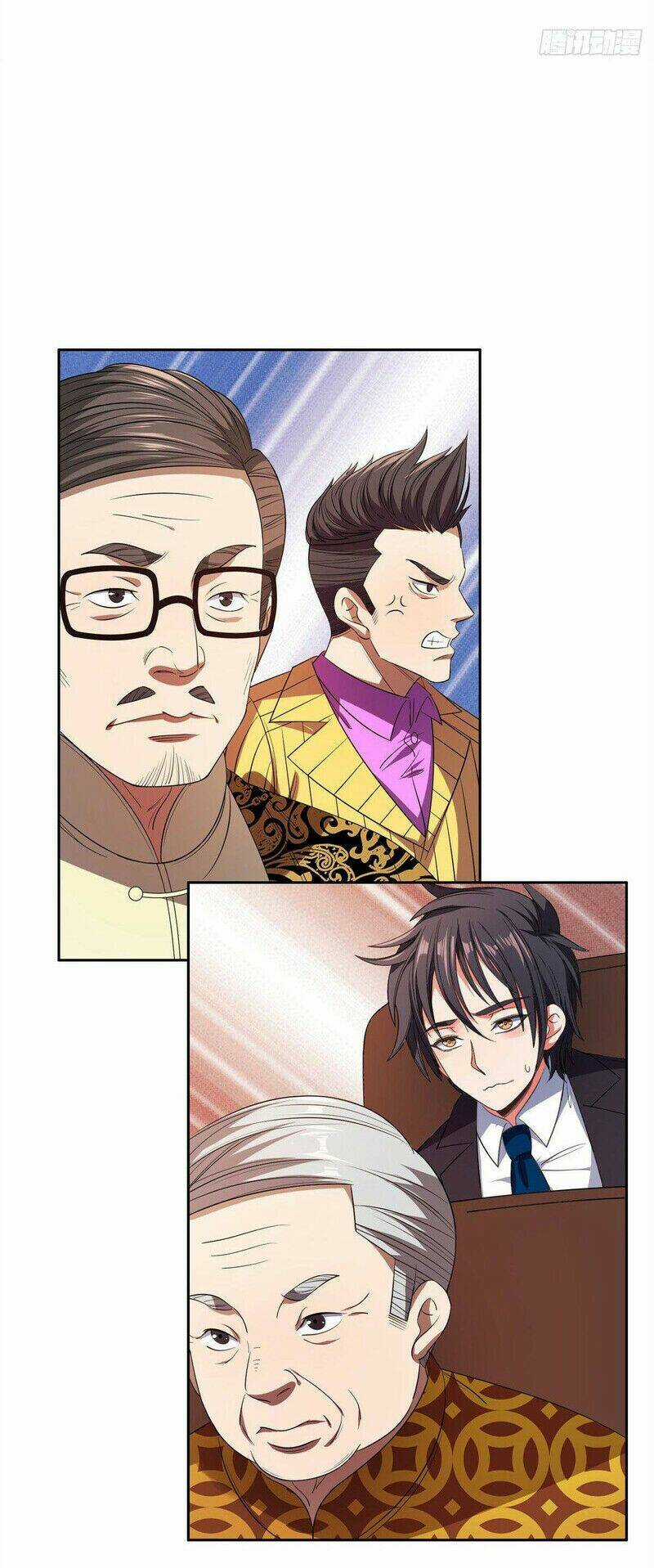 Trọng Sinh Chi Thần Cấp Bại Gia Tử Chapter 31 trang 12