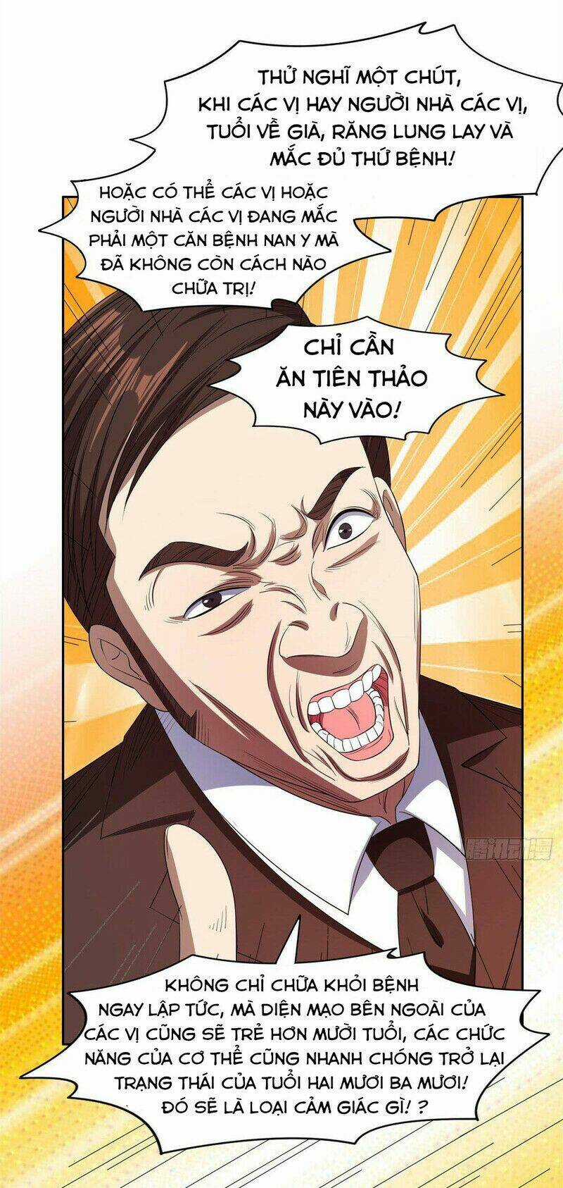 Trọng Sinh Chi Thần Cấp Bại Gia Tử Chapter 31 trang 14