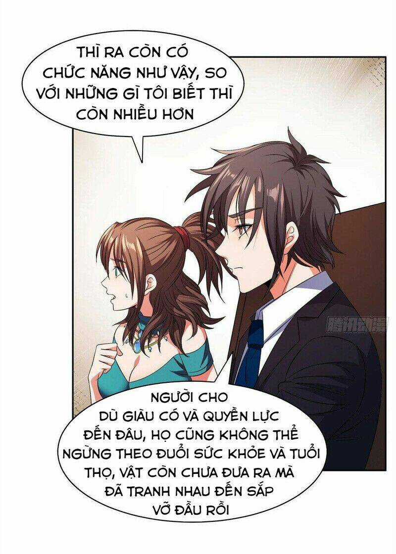 Trọng Sinh Chi Thần Cấp Bại Gia Tử Chapter 31 trang 17