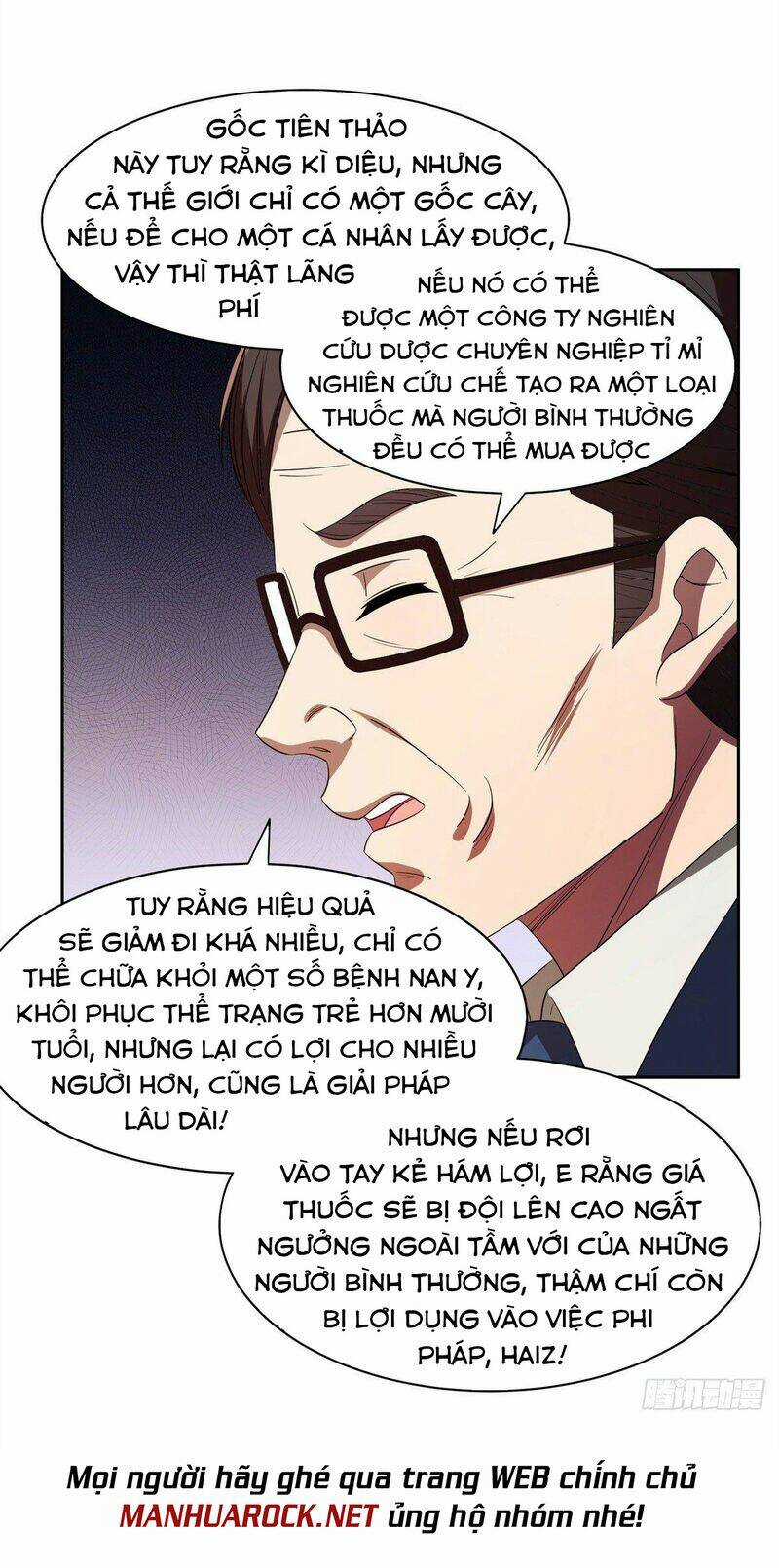 Trọng Sinh Chi Thần Cấp Bại Gia Tử Chapter 31 trang 18