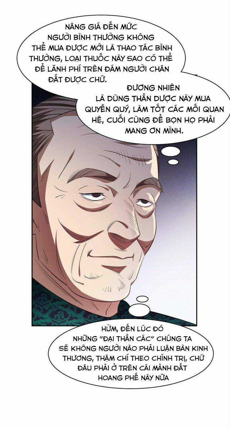 Trọng Sinh Chi Thần Cấp Bại Gia Tử Chapter 31 trang 19