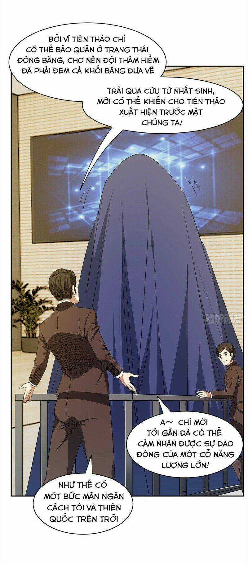 Trọng Sinh Chi Thần Cấp Bại Gia Tử Chapter 31 trang 21