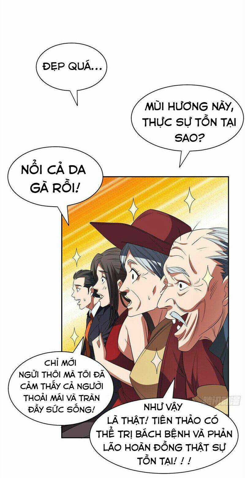 Trọng Sinh Chi Thần Cấp Bại Gia Tử Chapter 31 trang 28