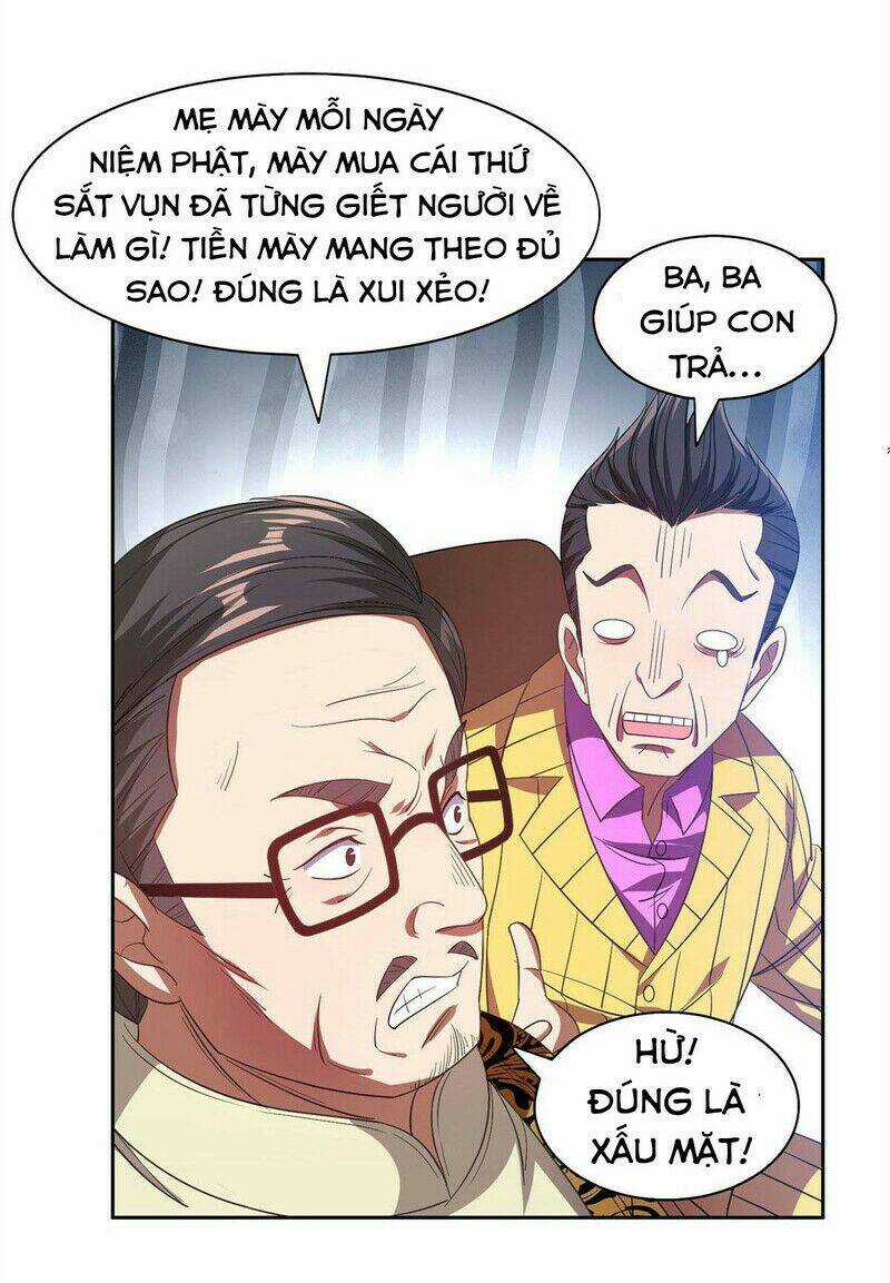 Trọng Sinh Chi Thần Cấp Bại Gia Tử Chapter 31 trang 3