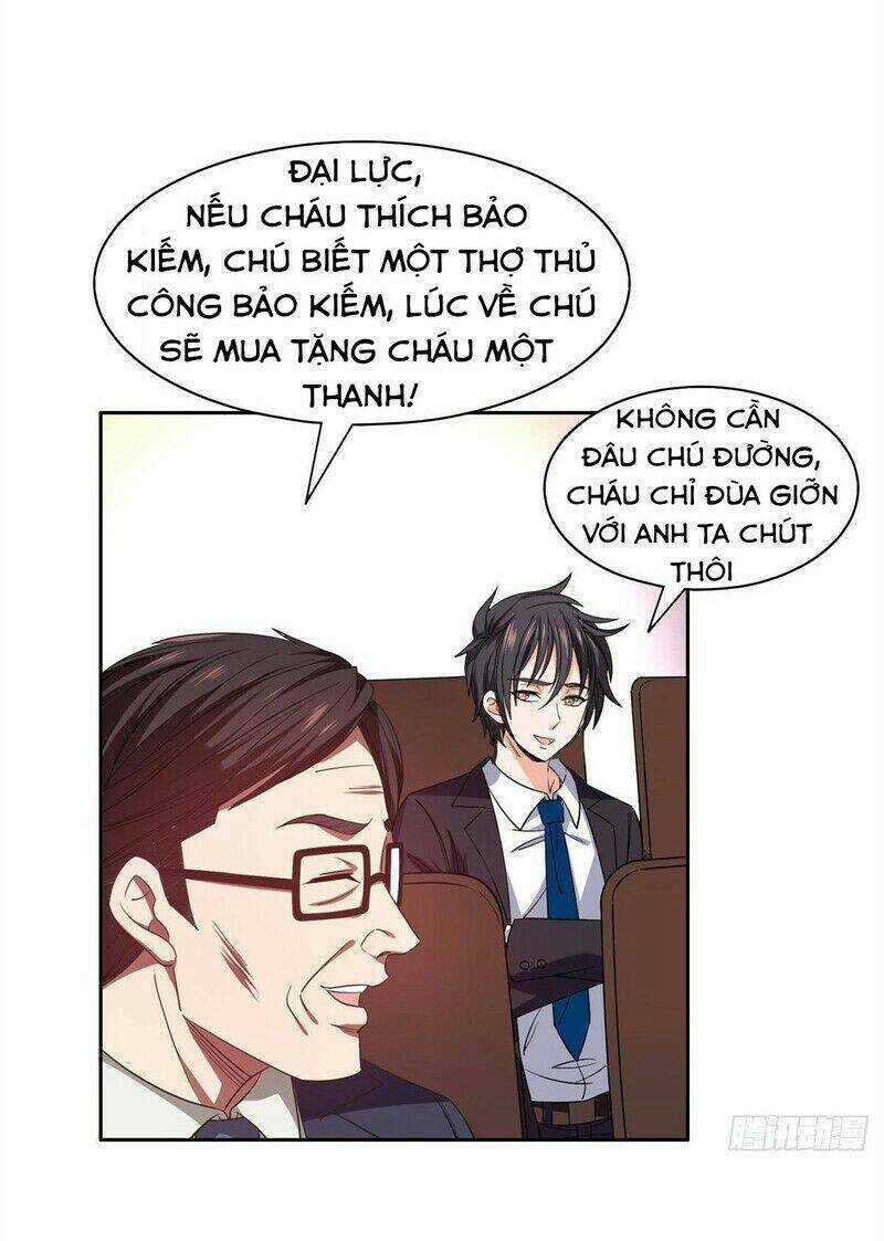 Trọng Sinh Chi Thần Cấp Bại Gia Tử Chapter 31 trang 6