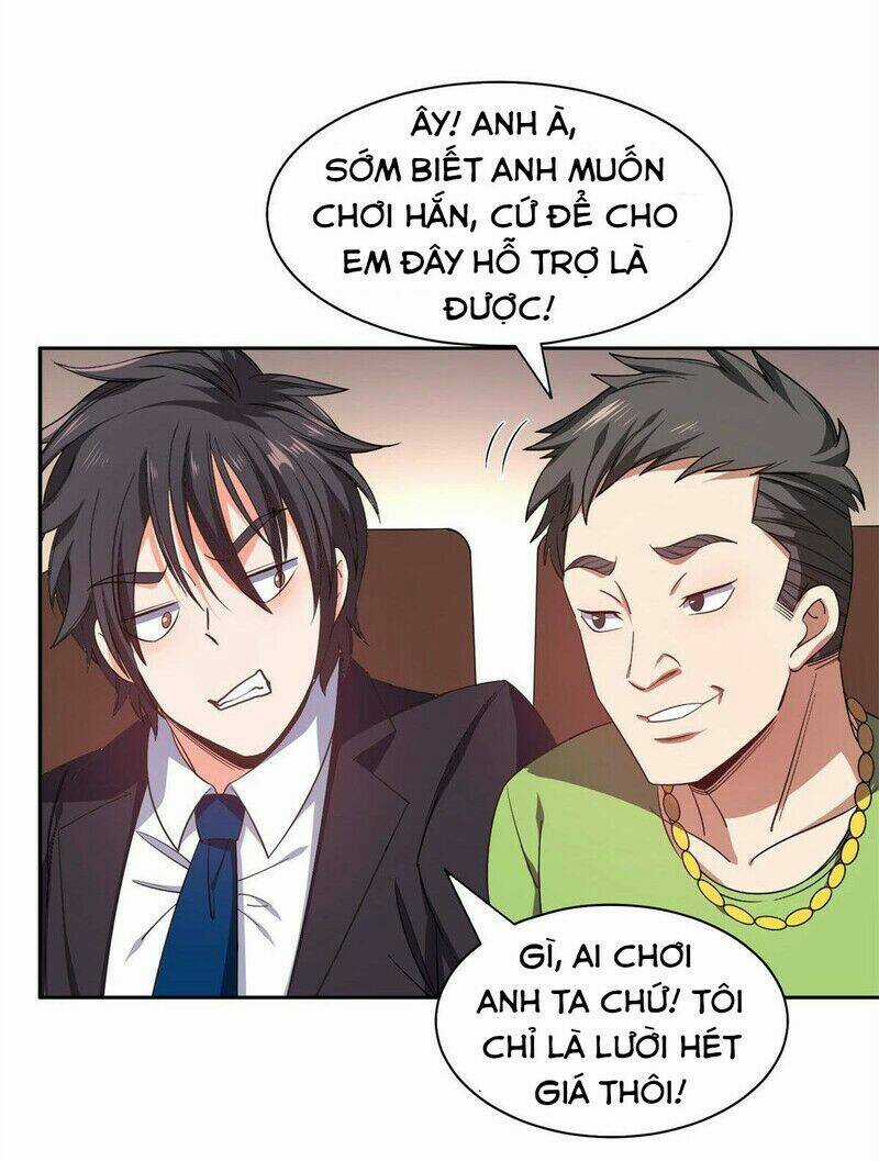 Trọng Sinh Chi Thần Cấp Bại Gia Tử Chapter 31 trang 7