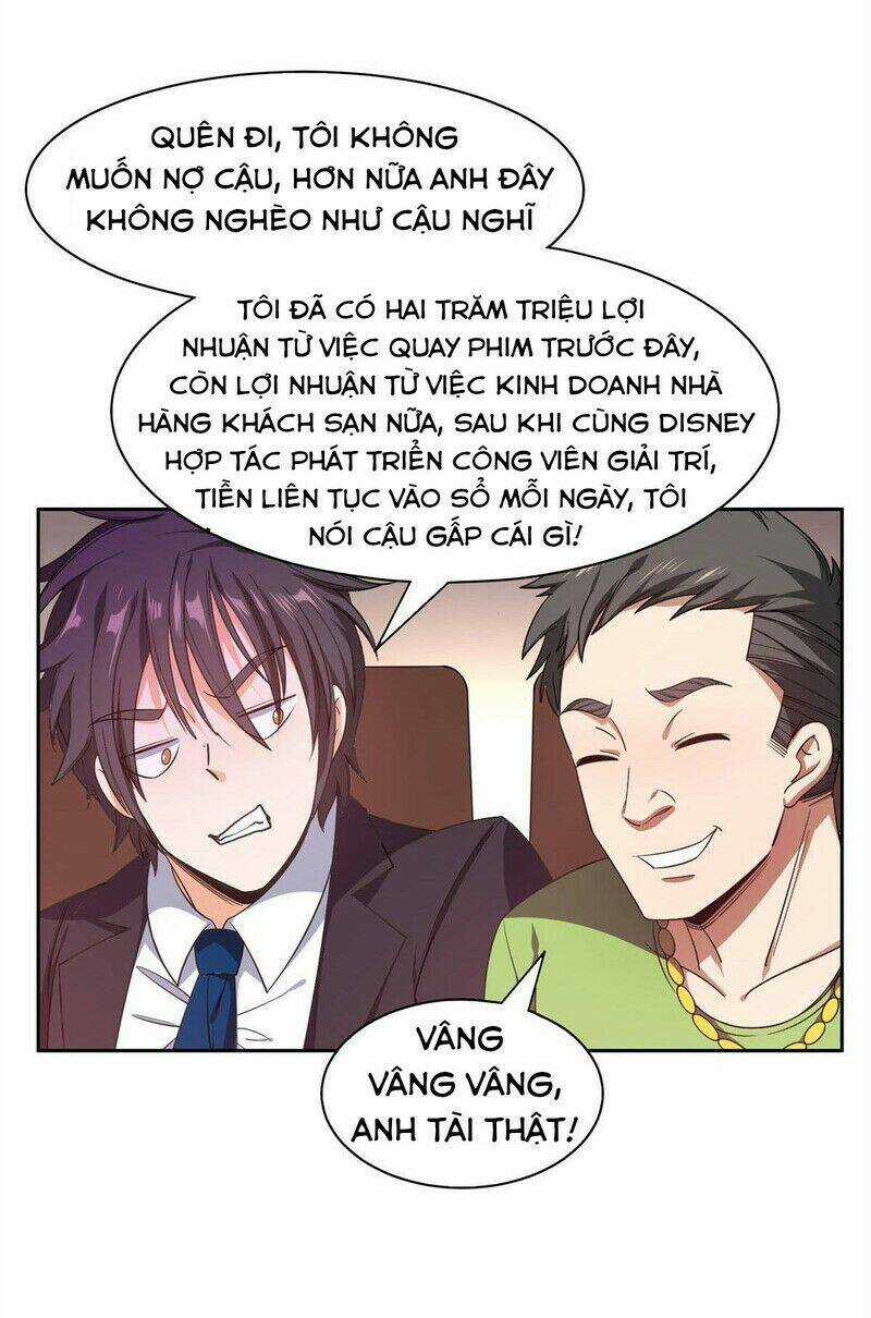 Trọng Sinh Chi Thần Cấp Bại Gia Tử Chapter 31 trang 9