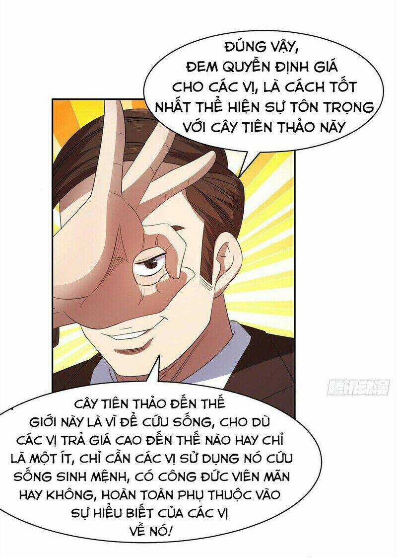 Trọng Sinh Chi Thần Cấp Bại Gia Tử Chapter 32 trang 1