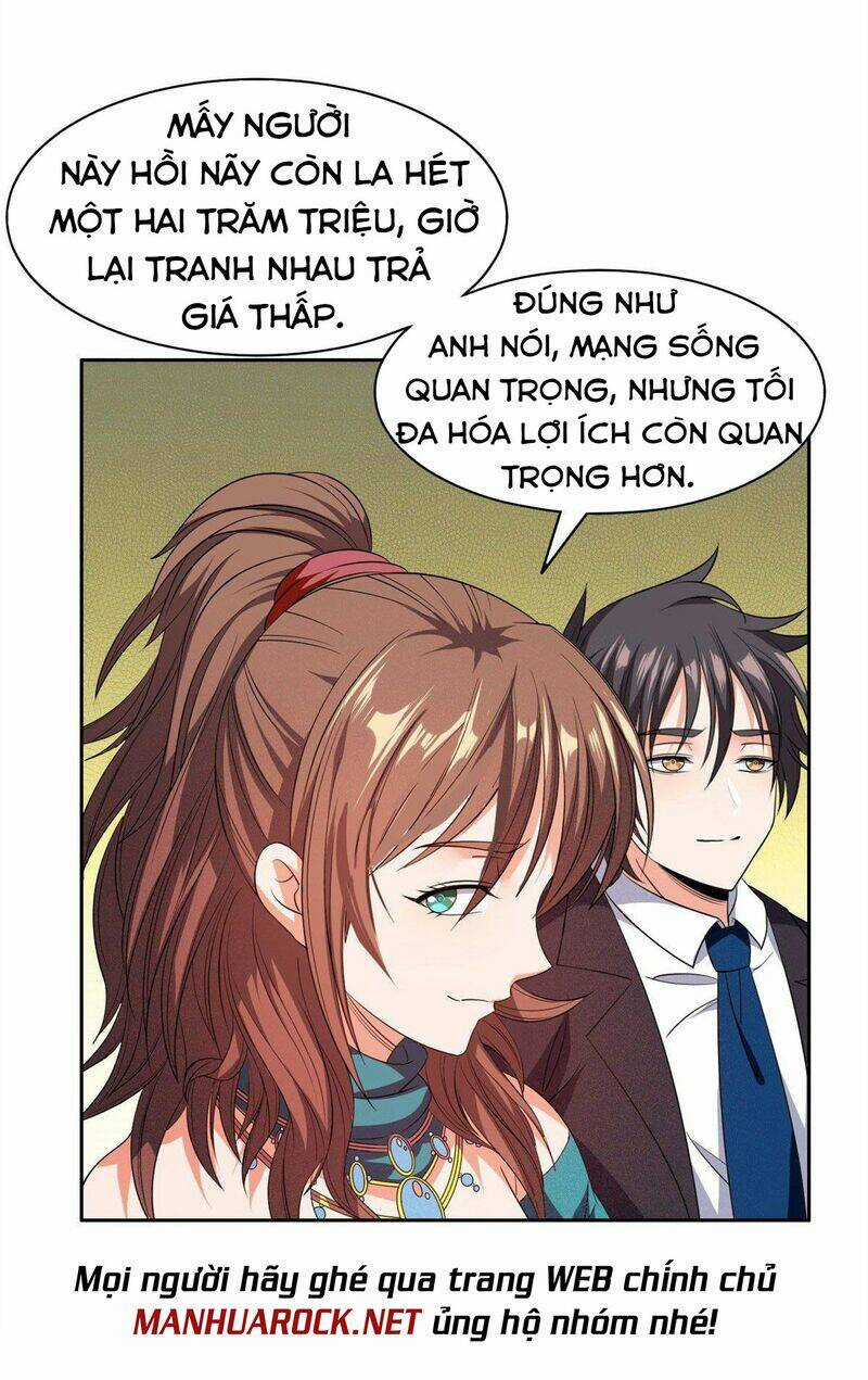 Trọng Sinh Chi Thần Cấp Bại Gia Tử Chapter 32 trang 10