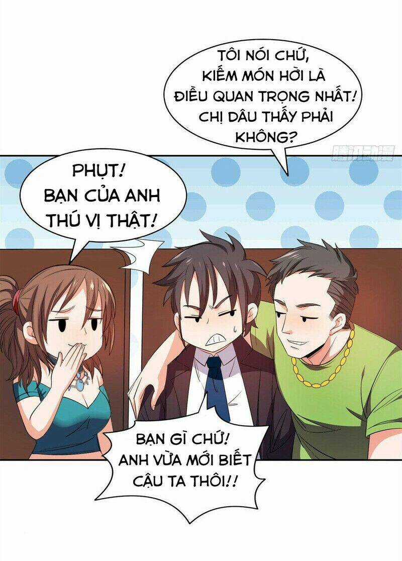 Trọng Sinh Chi Thần Cấp Bại Gia Tử Chapter 32 trang 11