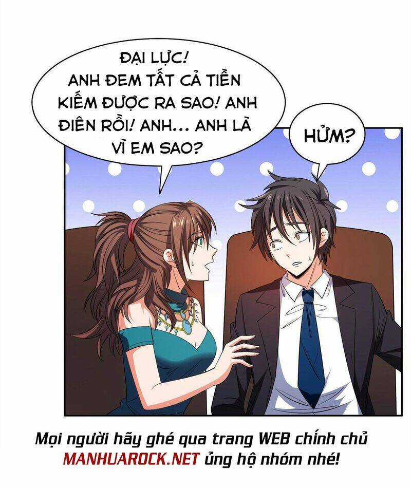 Trọng Sinh Chi Thần Cấp Bại Gia Tử Chapter 32 trang 16