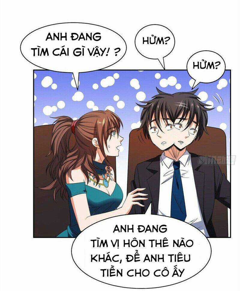 Trọng Sinh Chi Thần Cấp Bại Gia Tử Chapter 32 trang 17