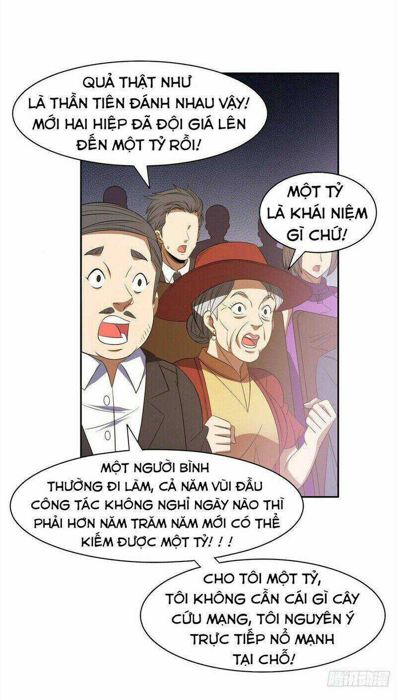 Trọng Sinh Chi Thần Cấp Bại Gia Tử Chapter 32 trang 27