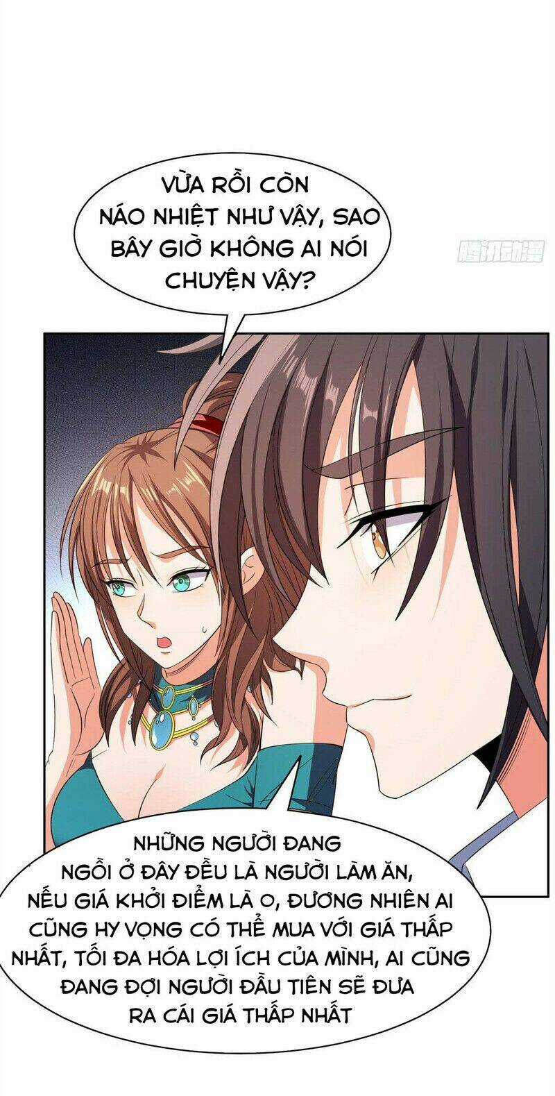 Trọng Sinh Chi Thần Cấp Bại Gia Tử Chapter 32 trang 5