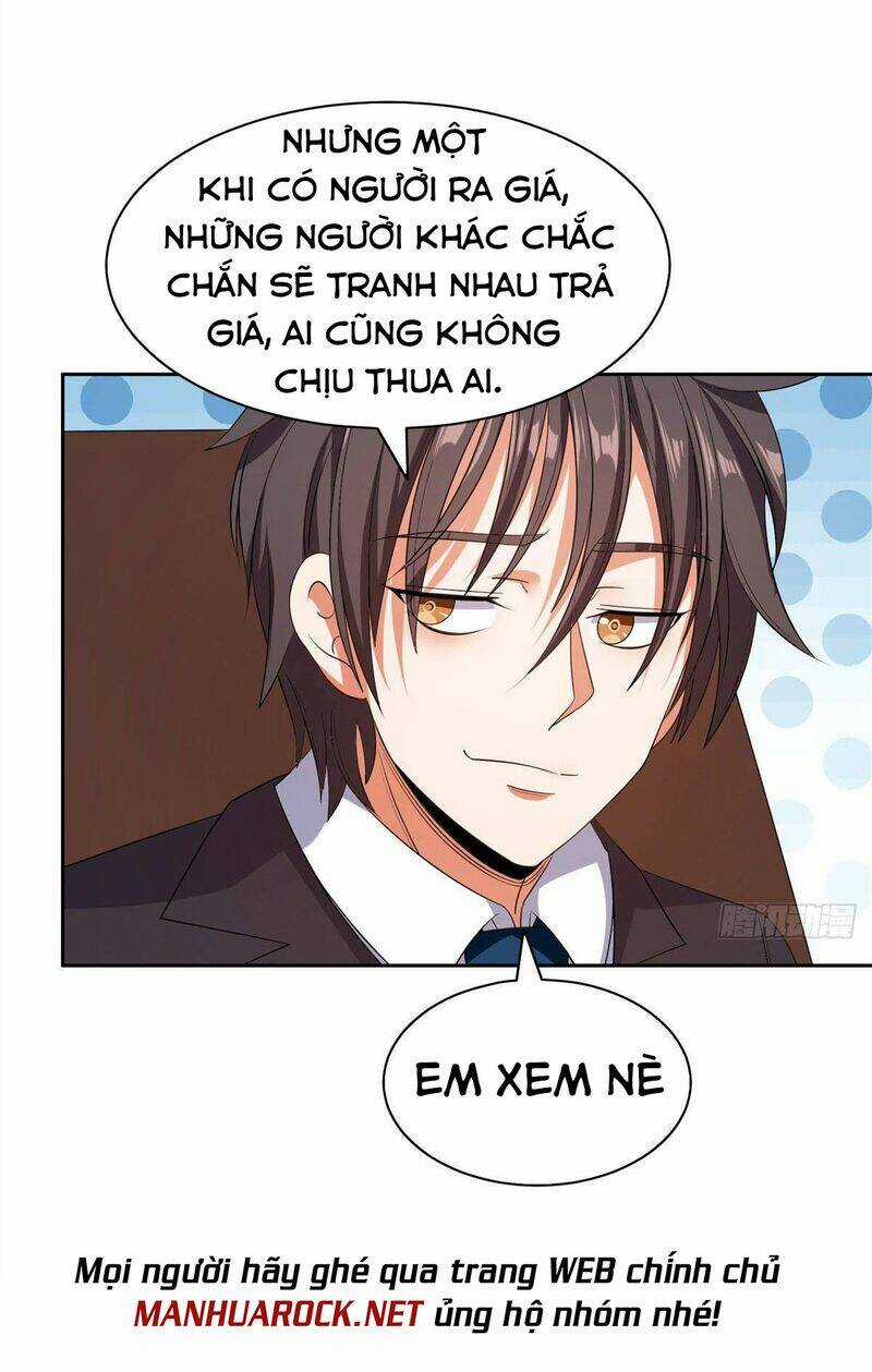 Trọng Sinh Chi Thần Cấp Bại Gia Tử Chapter 32 trang 6