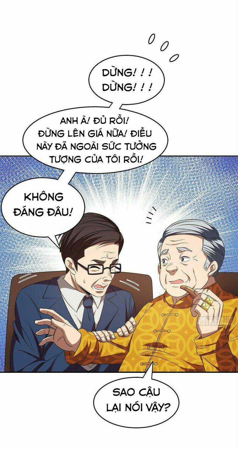 Trọng Sinh Chi Thần Cấp Bại Gia Tử Chapter 33 trang 10