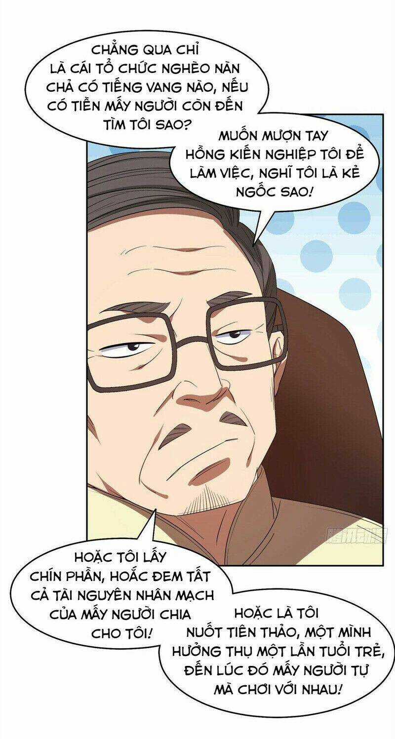 Trọng Sinh Chi Thần Cấp Bại Gia Tử Chapter 33 trang 17