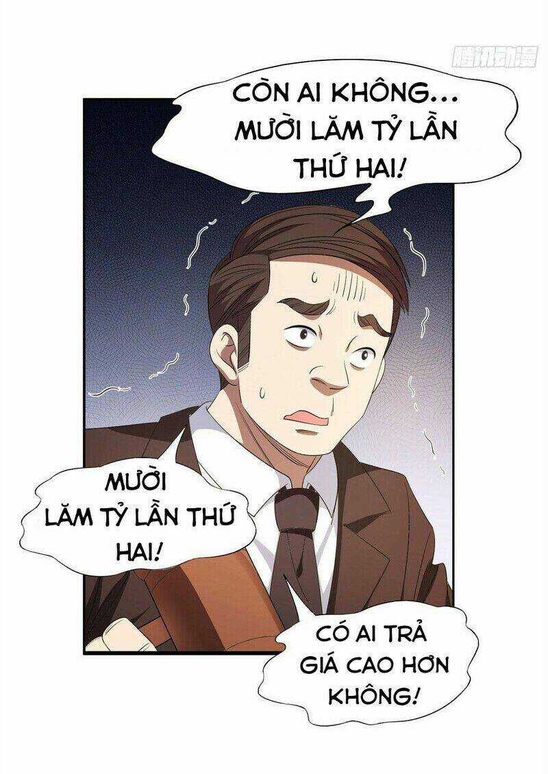 Trọng Sinh Chi Thần Cấp Bại Gia Tử Chapter 33 trang 23