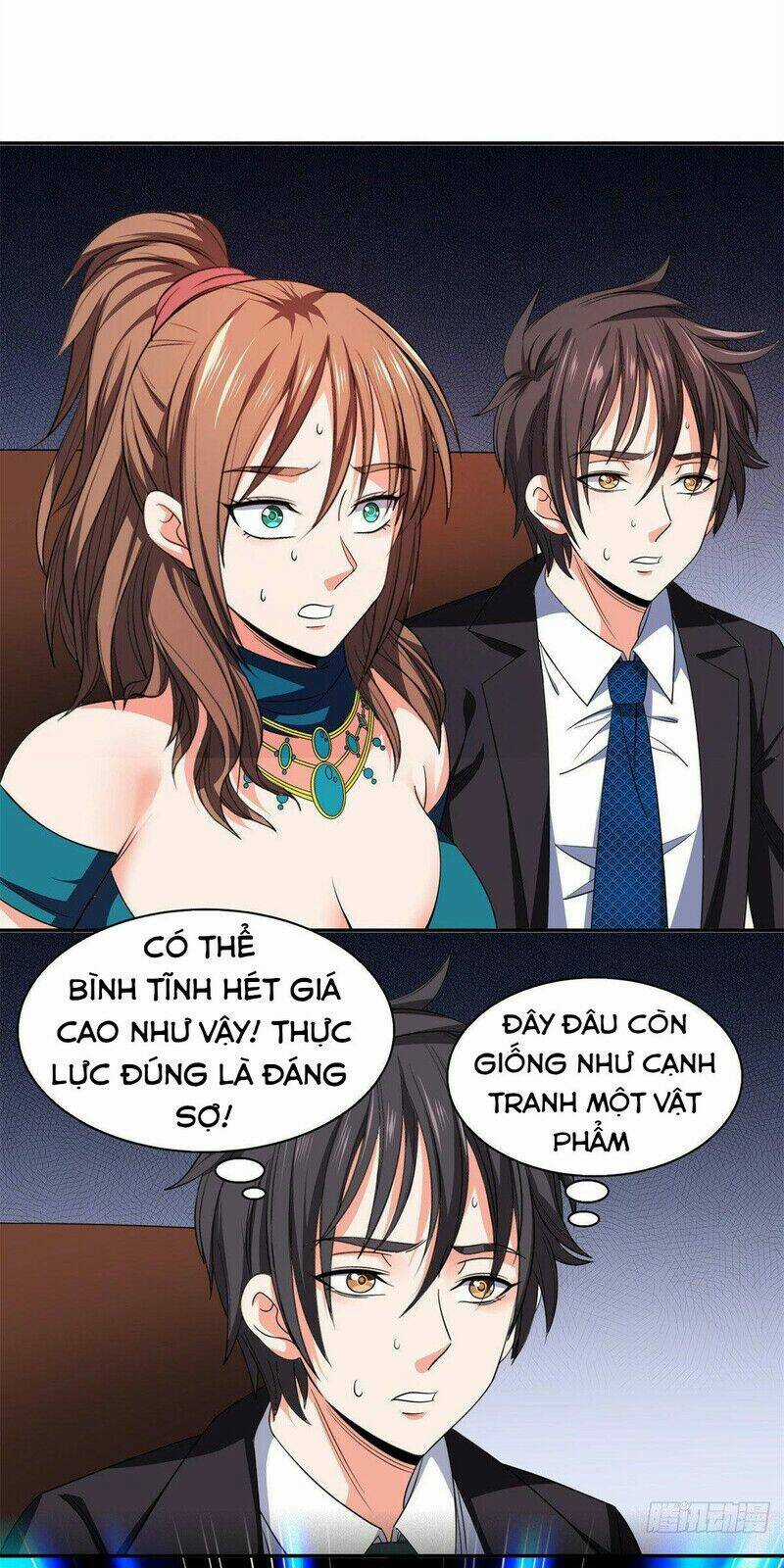 Trọng Sinh Chi Thần Cấp Bại Gia Tử Chapter 33 trang 7