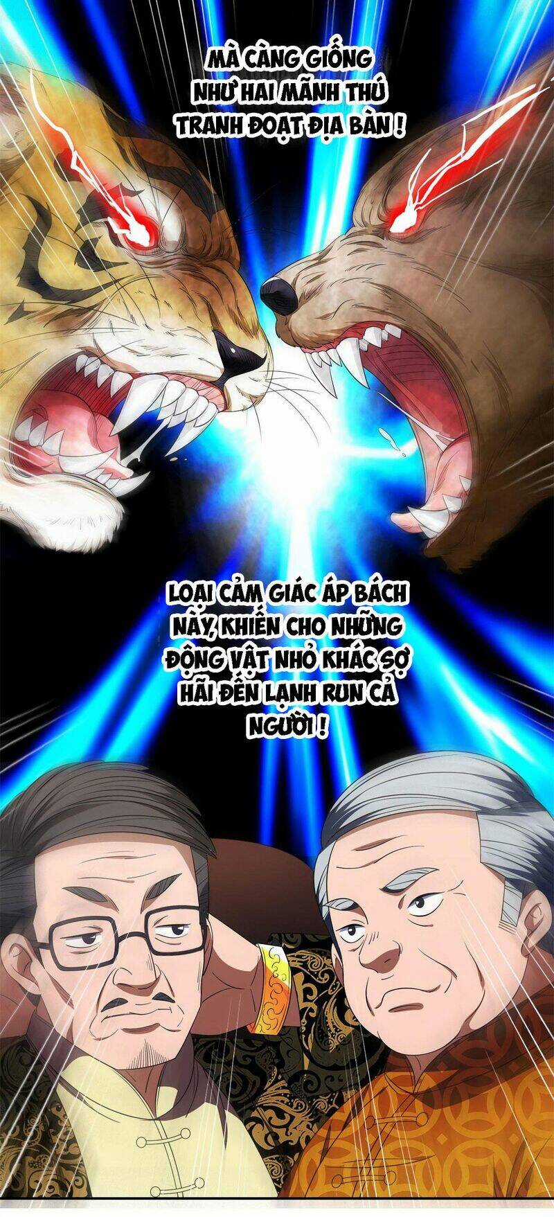 Trọng Sinh Chi Thần Cấp Bại Gia Tử Chapter 33 trang 8