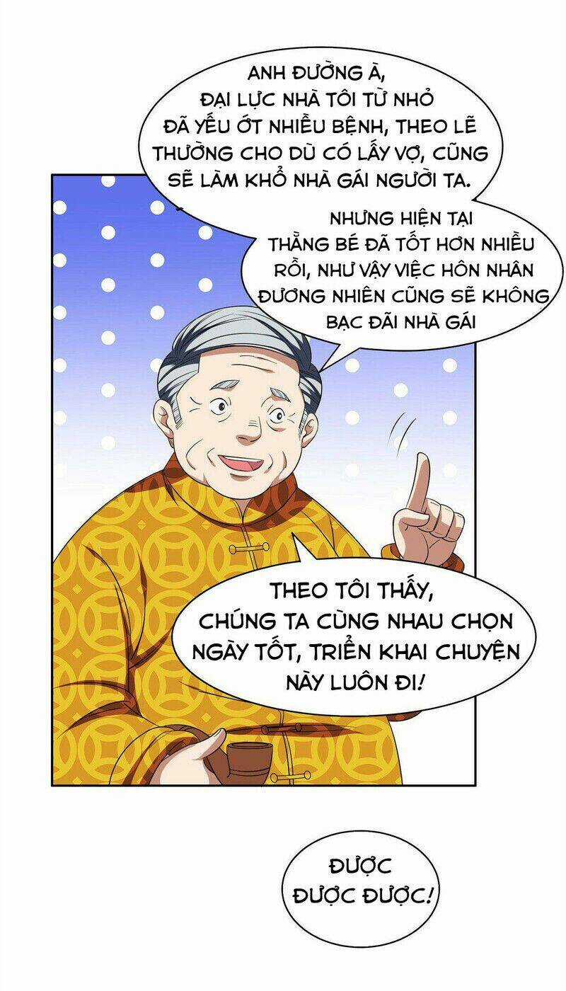 Trọng Sinh Chi Thần Cấp Bại Gia Tử Chapter 34 trang 16