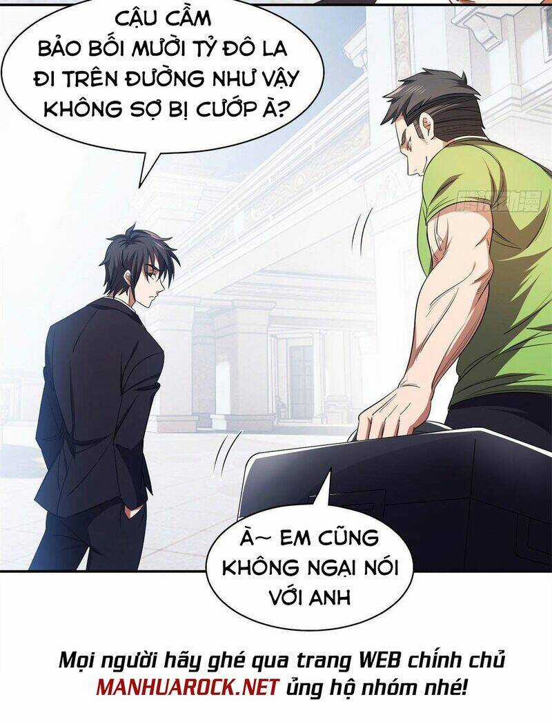 Trọng Sinh Chi Thần Cấp Bại Gia Tử Chapter 34 trang 21