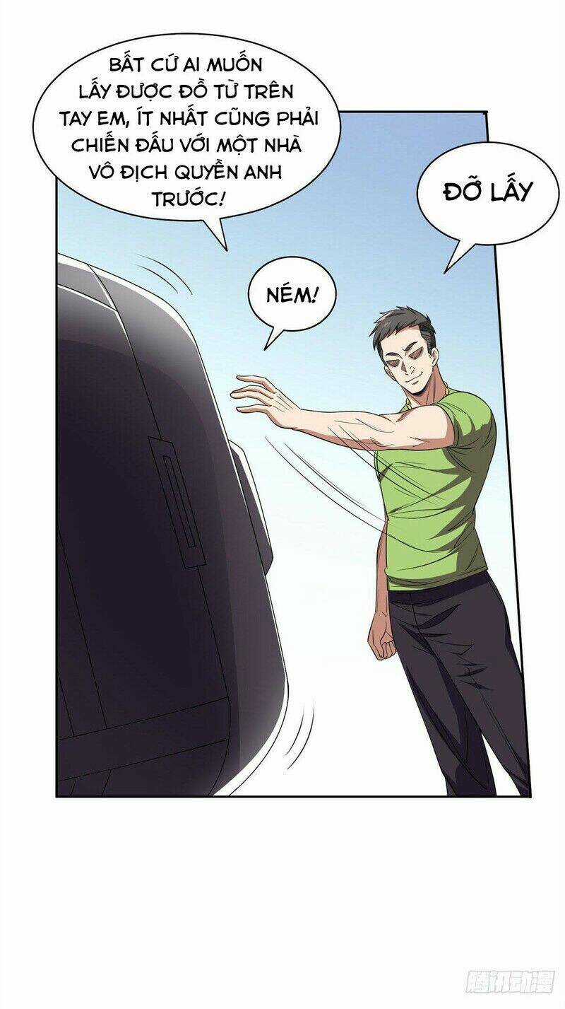 Trọng Sinh Chi Thần Cấp Bại Gia Tử Chapter 34 trang 22