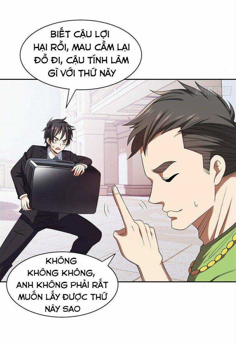 Trọng Sinh Chi Thần Cấp Bại Gia Tử Chapter 34 trang 25