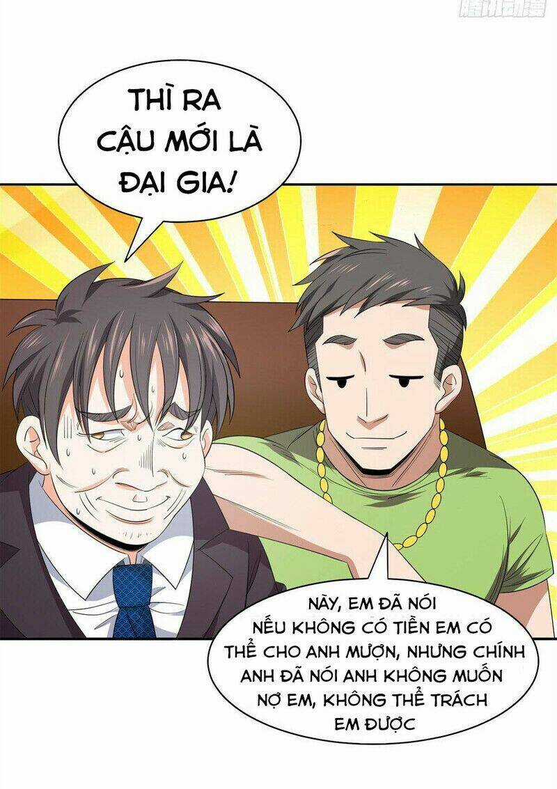 Trọng Sinh Chi Thần Cấp Bại Gia Tử Chapter 34 trang 3