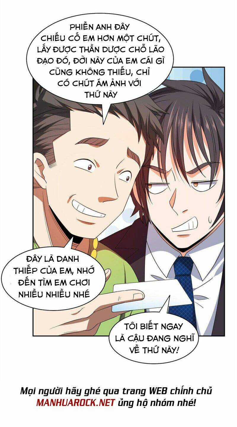 Trọng Sinh Chi Thần Cấp Bại Gia Tử Chapter 34 trang 30