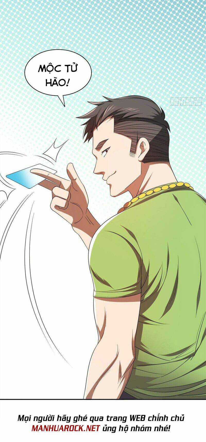 Trọng Sinh Chi Thần Cấp Bại Gia Tử Chapter 34 trang 33