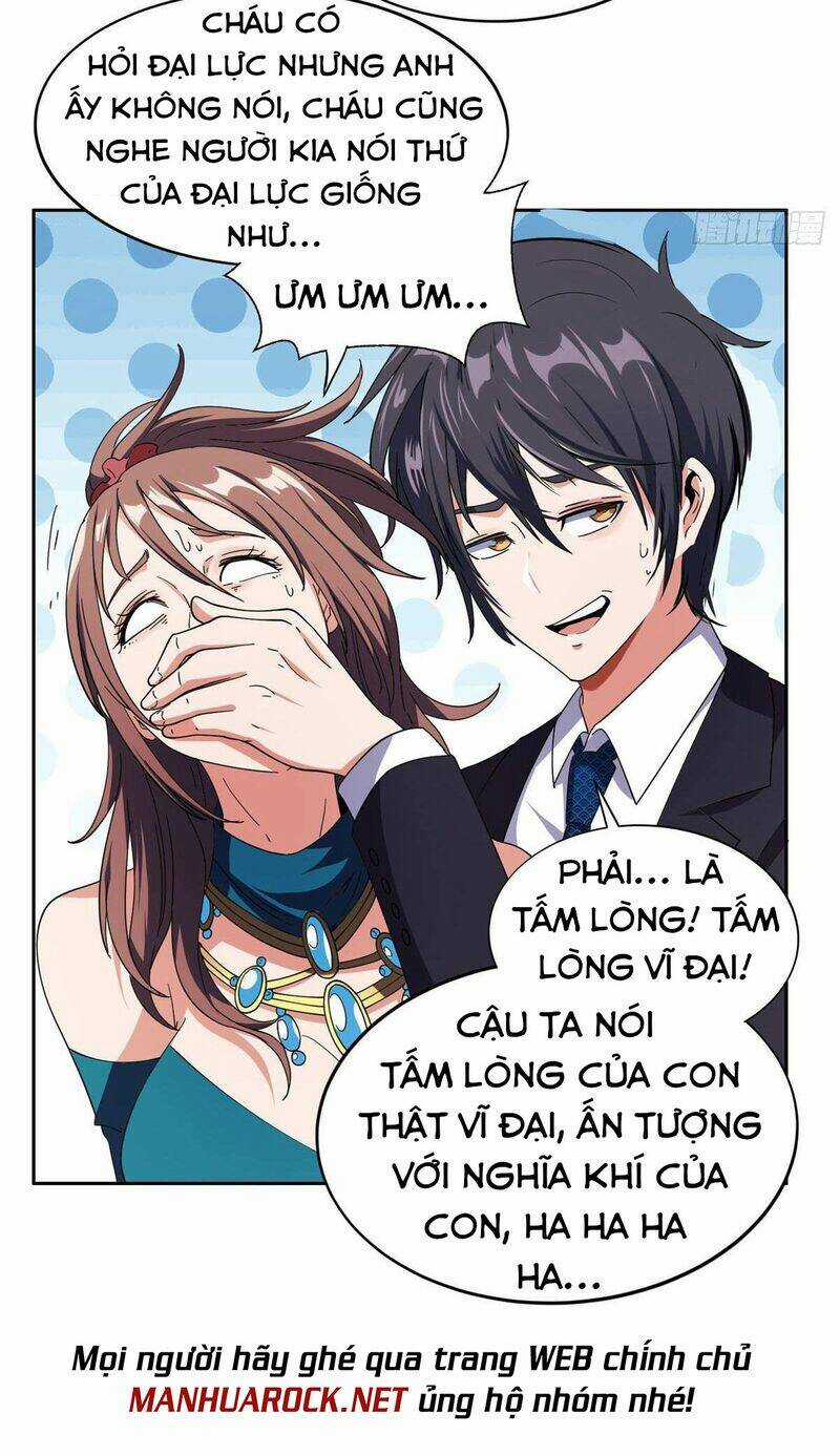 Trọng Sinh Chi Thần Cấp Bại Gia Tử Chapter 35 trang 10