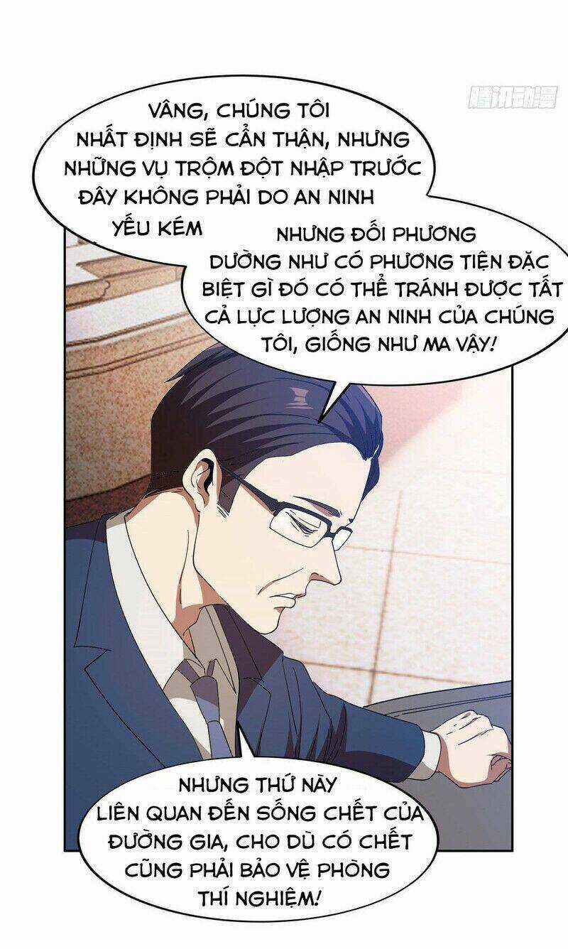 Trọng Sinh Chi Thần Cấp Bại Gia Tử Chapter 35 trang 13